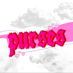 New & Preloved purses 💗